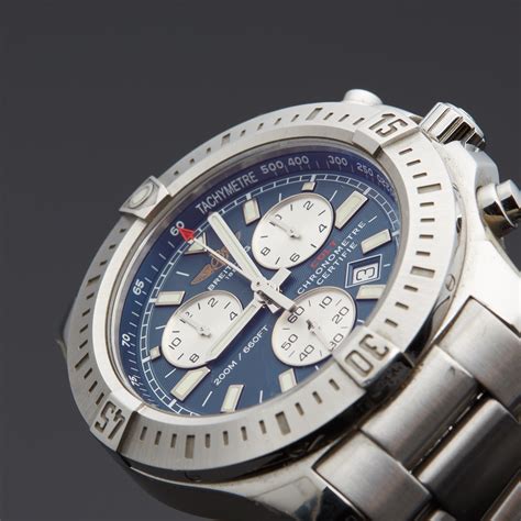 breitling watches colt chronograph|breitling colt chronograph for sale.